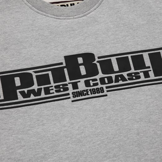 Bluza Pitbull Crewneck Classic Boxing 21 | WYSYŁKA W 24H | 30 DNI NA ZWROT Pitbull L sportano.pl