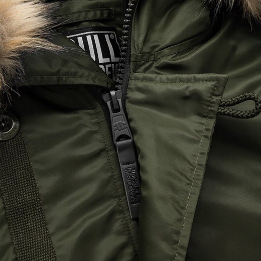 Kurtka Pitbull Z Kapturem Fur Parka Jacket Alder | WYSYŁKA W 24H | 30 DNI NA Pitbull S sportano.pl