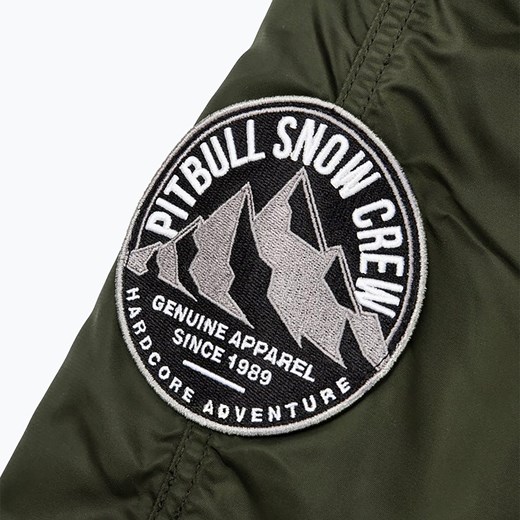 Kurtka Pitbull Z Kapturem Fur Parka Jacket Alder | WYSYŁKA W 24H | 30 DNI NA Pitbull S sportano.pl