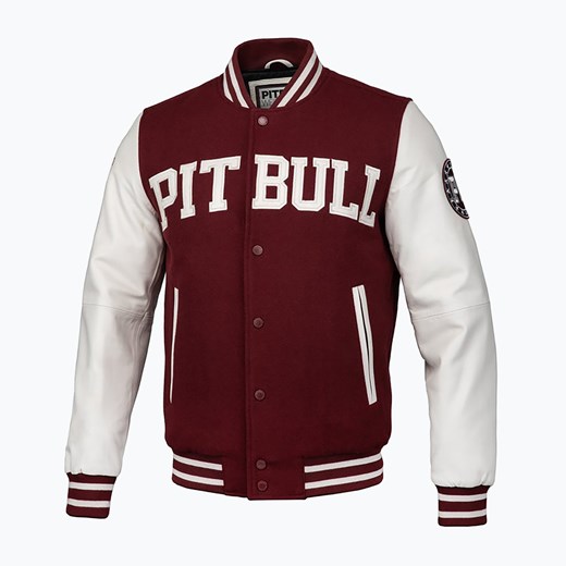 Kurtka Pitbull Varsity Jacket Melton Wilson | WYSYŁKA W 24H | 30 DNI NA ZWROT Pitbull XL sportano.pl