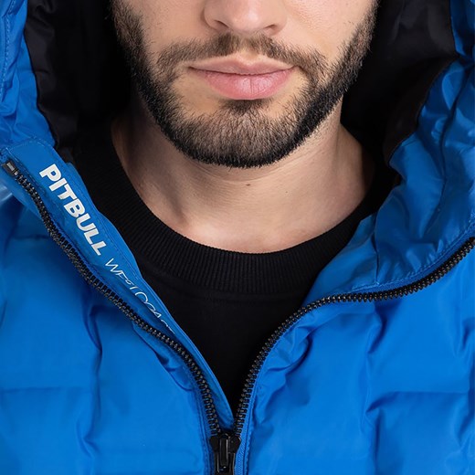 Kurtka Pitbull Z Kapturem Quilted Hooded Jacket Carver | WYSYŁKA W 24H | 30 DNI Pitbull XL sportano.pl