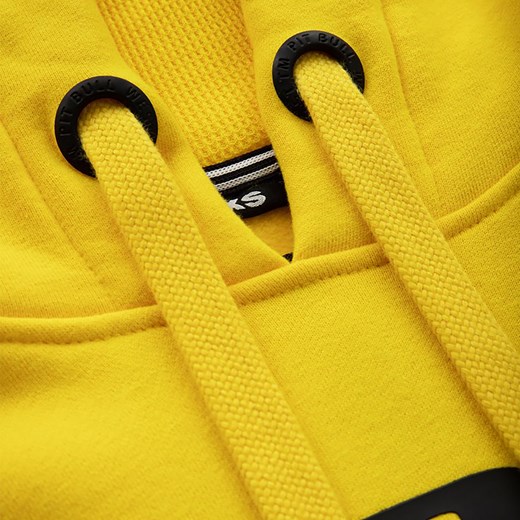 Bluza Pitbull Z Kapturem Hooded Classic Boxing 2 | WYSYŁKA W 24H | 30 DNI NA Pitbull M sportano.pl