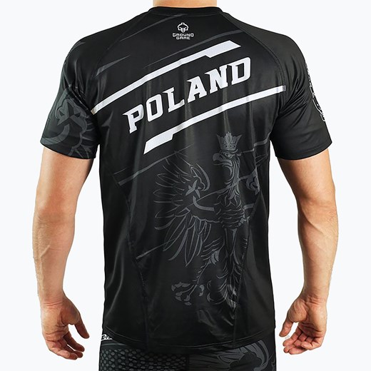 Koszulka GroundGame Treningowa Polska | WYSYŁKA W 24H | 30 DNI NA ZWROT Groundgame S sportano.pl