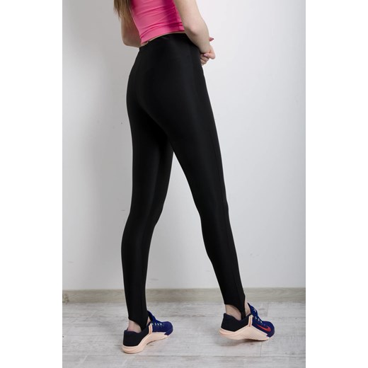 LEGGINSY Z ZAPIĘTKAMI - CZARNE Olika uniwersalny olika.com.pl