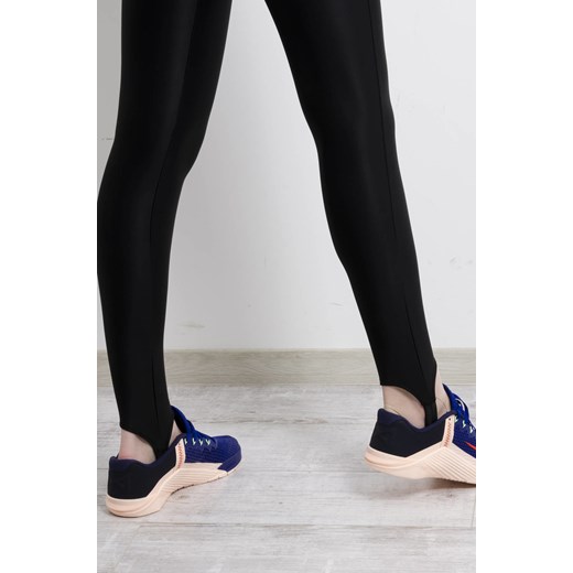 LEGGINSY Z ZAPIĘTKAMI - CZARNE Olika uniwersalny olika.com.pl
