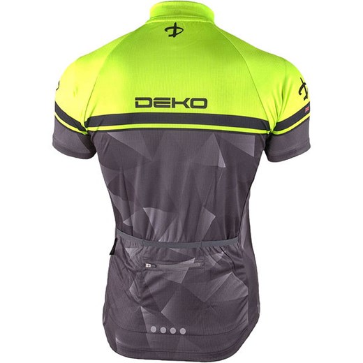 Męska koszulka rowerowa MNK-001-12 Deko Deko M SPORT-SHOP.pl okazja