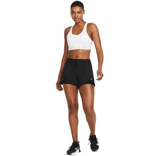 Spodenki damskie Nike Nk Dri-Fit Flx Ess 2-in-1 szorty czarne DA0453 011 Nike XS sklep_intempo_pl