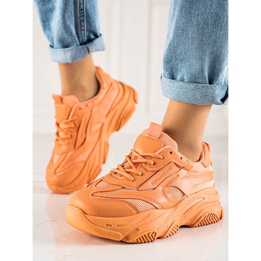 MODNE SNEAKERSY Z SIATECZKĄ 39 czasnabuty.pl