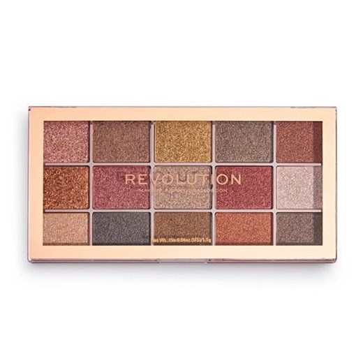 Makeup Revolution (Foil Frenzy Fusion Palette) cieni do powiek Foil Frenzy Makeup Revolution okazja Mall