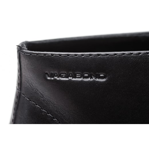 Platformy Vagabond Dioon 3847-301-20 "Black" be-jeans  kolorowe