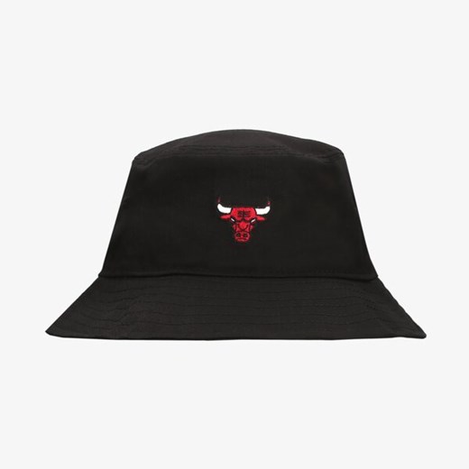 NEW ERA KAPELUSZ TAB TAPERED BUCKET BULLS CHICAGO BULLS BLK New Era M Sizeer