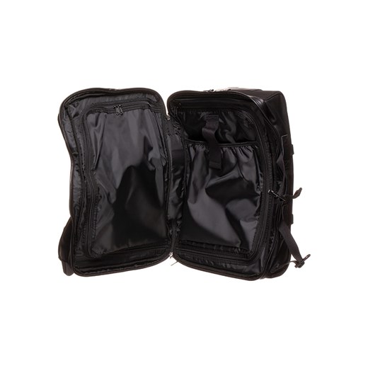 Skórzana walizka "Tranvers S" w kolorze czarnym - 32 x 51 x 23 cm Eastpak onesize Limango Polska okazyjna cena