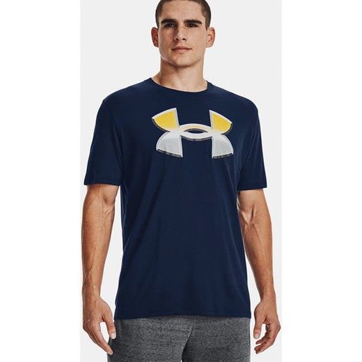 Koszulka męska Big Logo 2.0 SS Under Armour Under Armour XL promocyjna cena SPORT-SHOP.pl