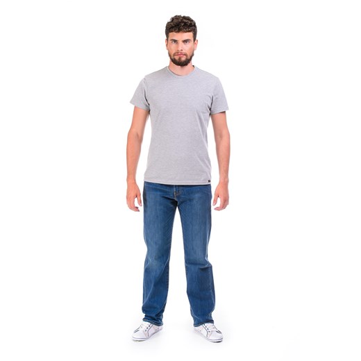 Jeansy Levi's 751 Standard Fit "Brother Blue" be-jeans niebieski elegancki