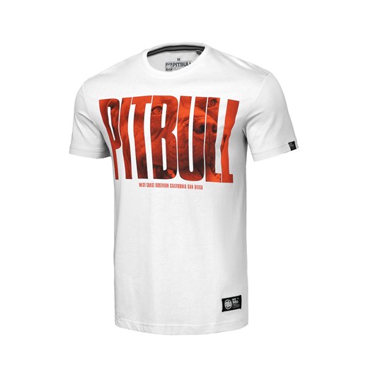 Koszulka Orange Dog S Pit Bull M pitbull.pl