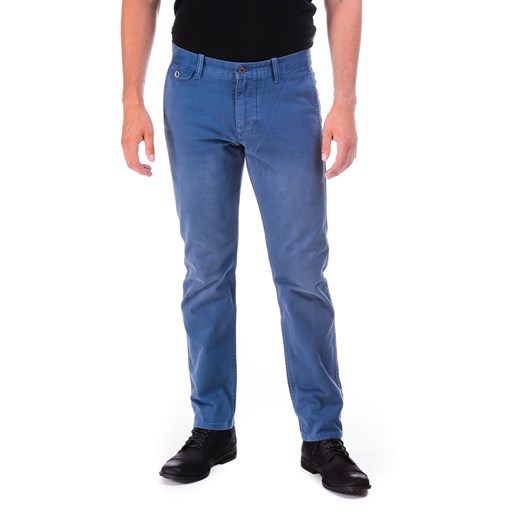 Spodnie Dockers Alpha Khaki "Blue" be-jeans niebieski jesień