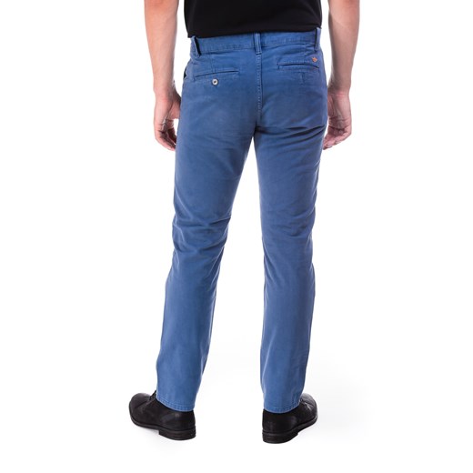 Spodnie Dockers Alpha Khaki "Blue" be-jeans niebieski kolekcja