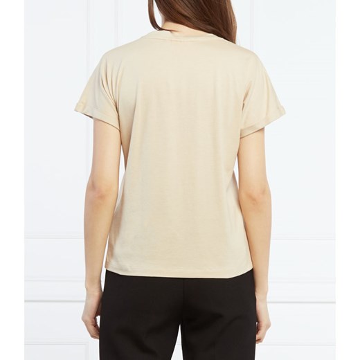 Calvin Klein T-shirt EMBROIDERED | Relaxed fit Calvin Klein M Gomez Fashion Store