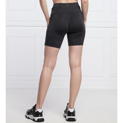 GUESS ACTIVE Spodenki kolarzówki ANGELICA | Slim Fit XS Gomez Fashion Store