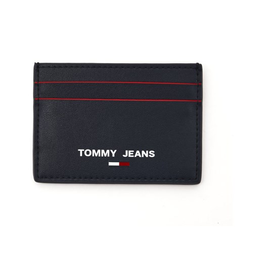 Tommy Jeans Skórzane etui na karty Tommy Jeans Uniwersalny Gomez Fashion Store