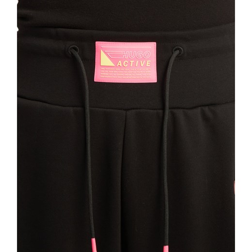 HUGO Spodnie dresowe Niamella | Regular Fit L Gomez Fashion Store