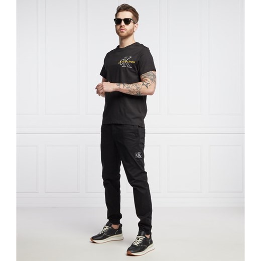 CALVIN KLEIN JEANS Spodnie jogger | Regular Fit XL Gomez Fashion Store
