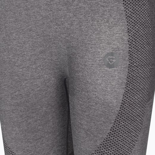 Legginsy GymGlamour light grey fusion | WYSYŁKA W 24H | 30 DNI NA ZWROT Gymglamour XS sportano.pl