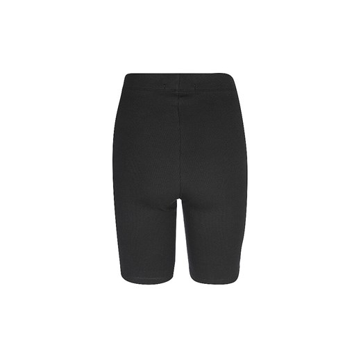 CALVIN KLEIN KOLARKI LEGINSY DAMSKIE Z KRÓTKĄ NOGAWKĄ CK RIB CYCLING SHORT BLACK XS messimo okazja