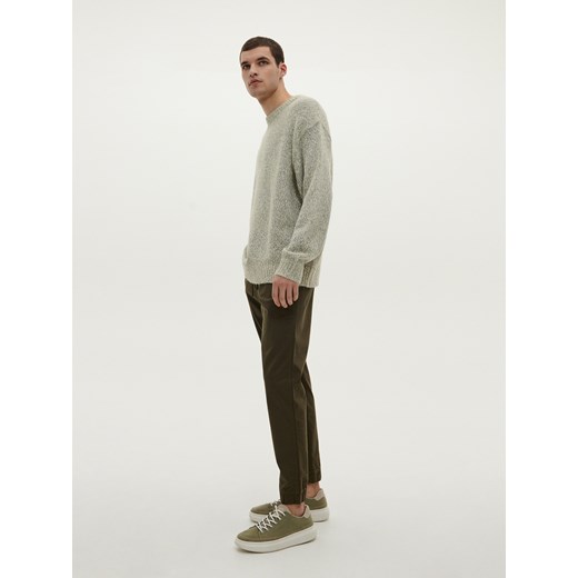 Reserved - Joggery slim - Khaki Reserved XL Reserved