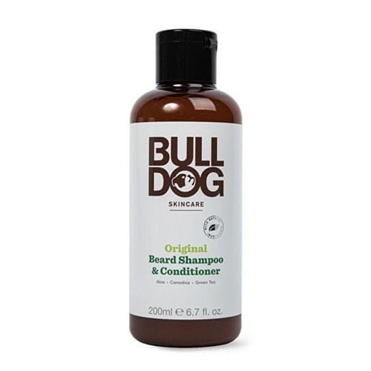 Bulldog Szampon i odżywka do brody Original 200 ml Szampon i odżywka do skóry Bulldog promocja Mall