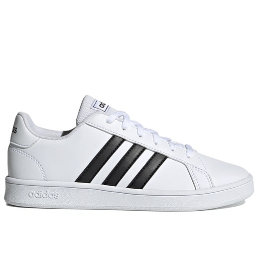 Buty adidas Grand Court EF0103 - białe 38 2/3 Fabryka OUTLET