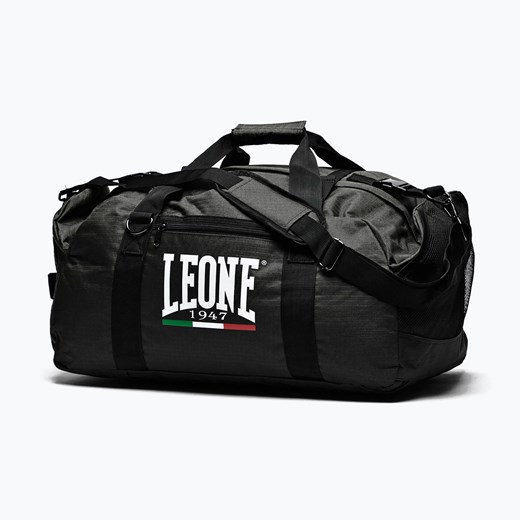 Torba treningowa Leone 1947 Backpack Bag czarna AC908/01 | WYSYŁKA W 24H | 30 90 x 30 x 40 cm wyprzedaż sportano.pl