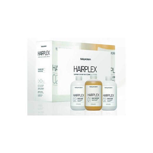 Hairplex kuracja do włosów, HAIRPLEX Hairplex onesize wyprzedaż Primodo