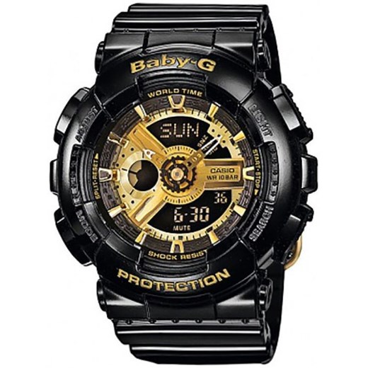 Zegarek CASIO BA-110-1AER Casio happytime.com.pl okazyjna cena