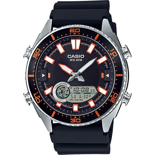 Zegarek CASIO AMW-720-1A Casio  okazyjna cena happytime.com.pl