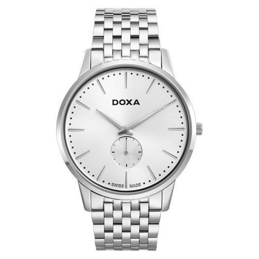 Zegarek DOXA Slim Line 105.10.021.10 Doxa  promocja happytime.com.pl