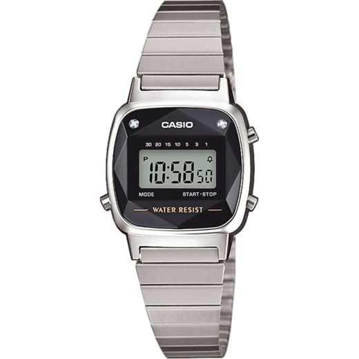 Zegarek CASIO LA670WEAD-1EF Casio  promocja happytime.com.pl