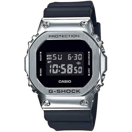 Zegarek CASIO GM-5600-1ER Casio  happytime.com.pl wyprzedaż