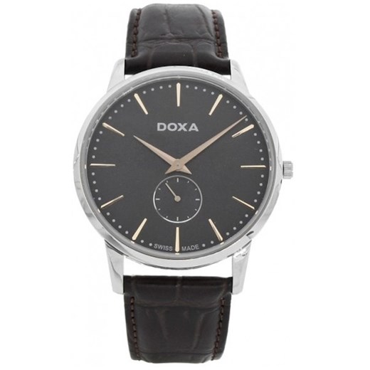 Zegarek DOXA 105.10.101R.02 Slim Line Doxa okazyjna cena happytime.com.pl