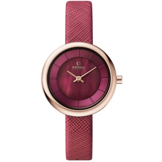 Zegarek OBAKU V146LVQRD Obaku okazja happytime.com.pl