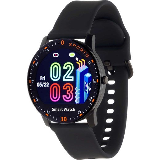 Smartwatch GARETT WOMEN LIRA RT CZARNY Garett  promocyjna cena happytime.com.pl