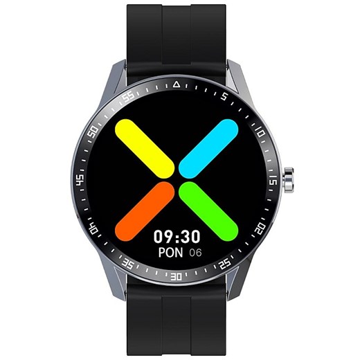 Smartwatch G.ROSSI SW018-1 ze sklepu happytime.com.pl w kategorii Zegarki - zdjęcie 132197725