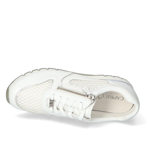Sneakersy Caprice 9-23700-28/113 Białe Lico Caprice 38 Arturo-obuwie