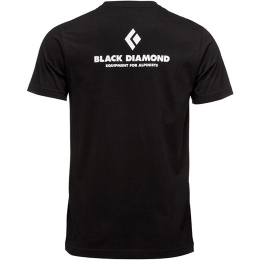 Koszulka męska Equipment for Alpinists Tee Black Diamond Black Diamond M SPORT-SHOP.pl okazyjna cena