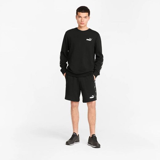 Bluza męska ESS+ Tape Crew TR Puma Puma XXL SPORT-SHOP.pl