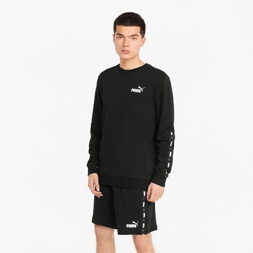 Bluza męska ESS+ Tape Crew TR Puma Puma XXL SPORT-SHOP.pl