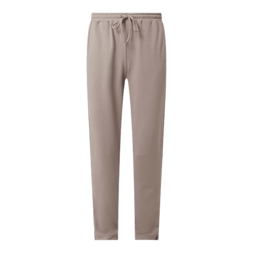 Spodnie dresowe z mieszanki lyocellu model ‘Kaaia’ L Peek&Cloppenburg 