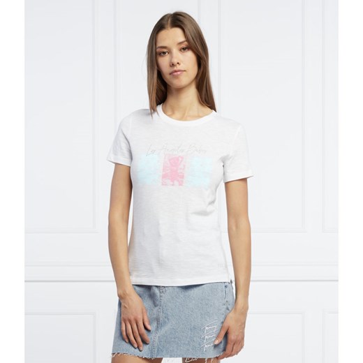 GUESS JEANS T-shirt ALISSIA | Regular Fit XL promocyjna cena Gomez Fashion Store