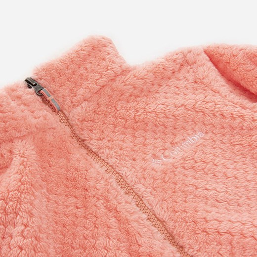 Bluza dziecięca Columbia Fire Side Sherpa Full Zip 1799083 879 Columbia S sneakerstudio.pl