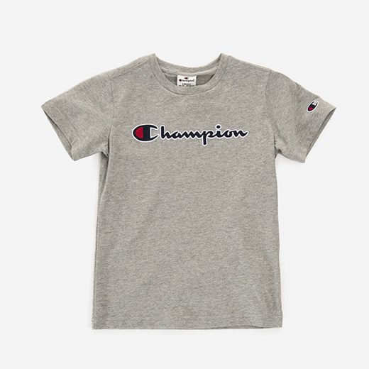 Koszulka dziecięca Champion Crewneck T-Shirt 305954 EM031 Champion L sneakerstudio.pl